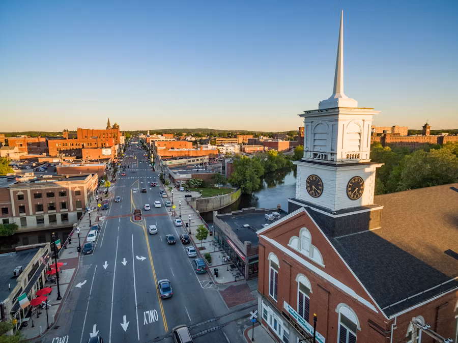 New Hampshire