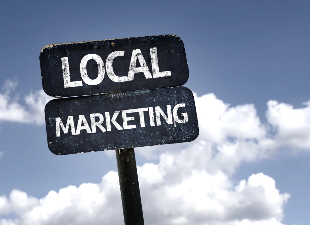 Local search