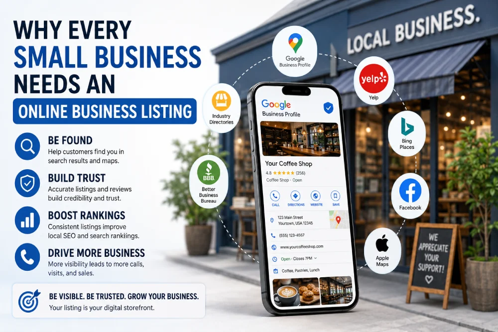 business listing