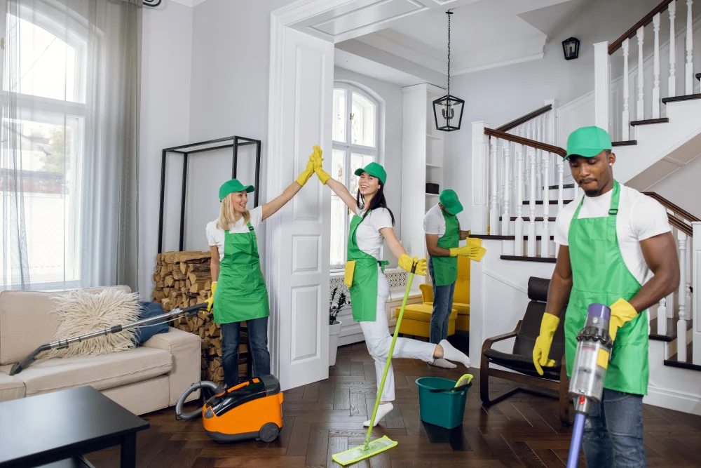 deep cleaning house prices services