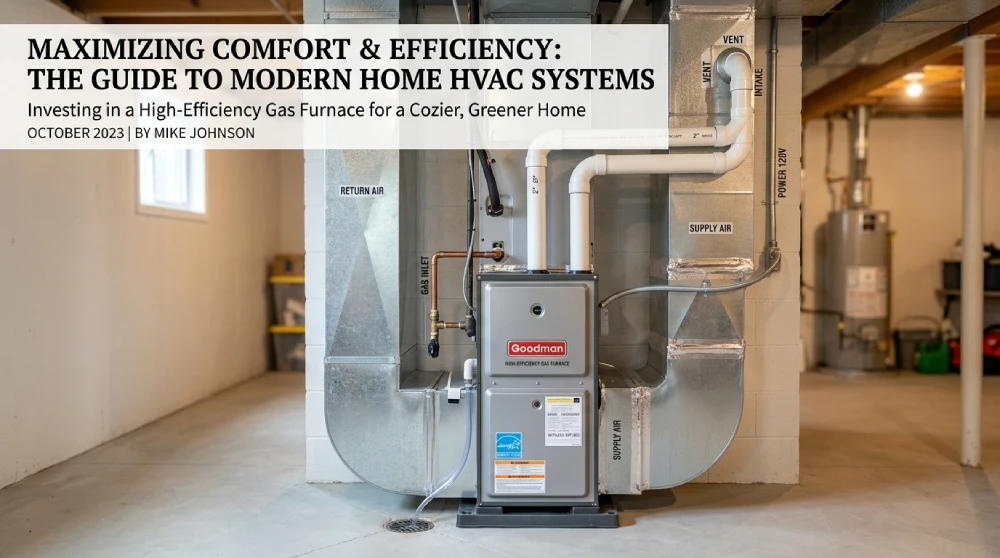 furnace installation cost