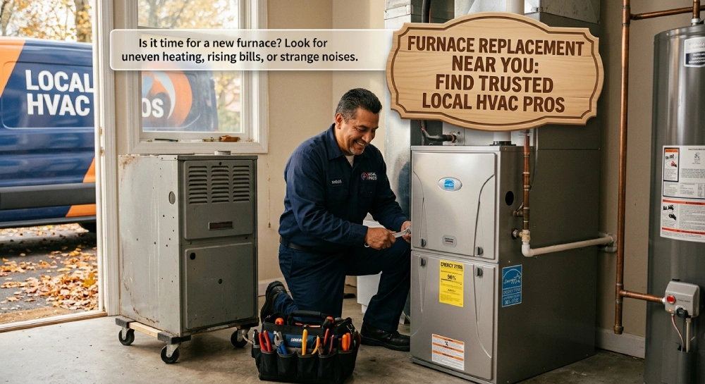 furnace replacement
