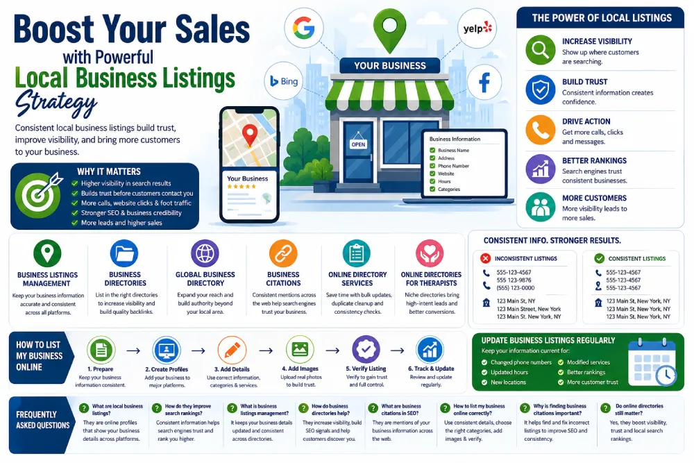 global business directory