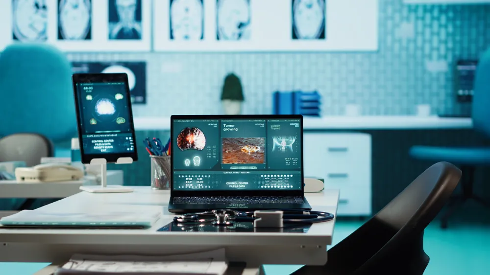 healthcare it services