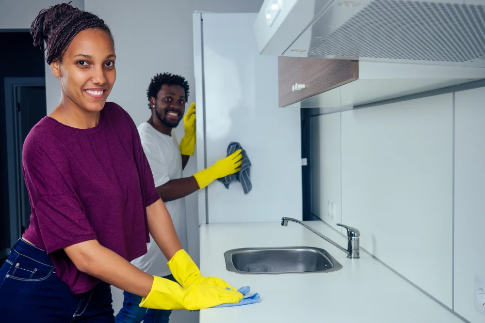home disinfection service