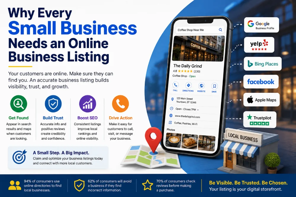 online visibility
