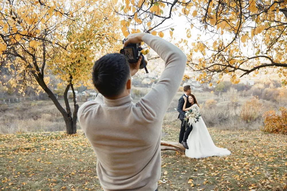 wedding photographer cost​