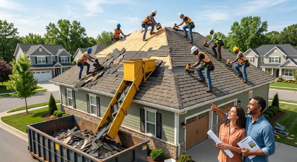 roofing solutions