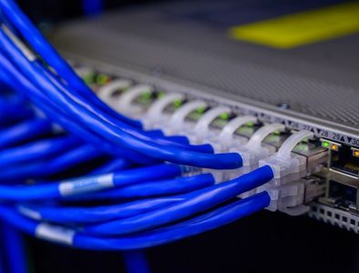 internet cable fiber optic​