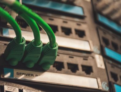 computer cable installtion