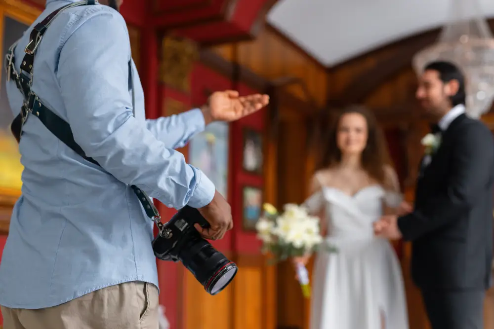 quality wedding photographer