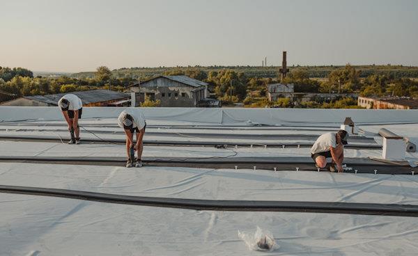 Iowa Roofing Company gallery image