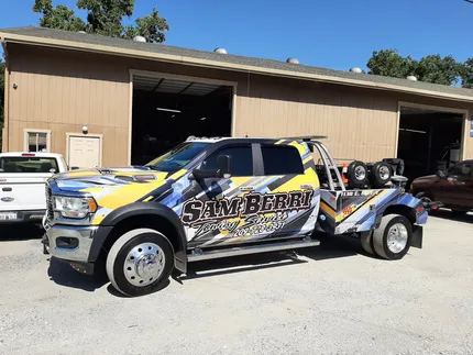 Sam Berri Towing gallery image