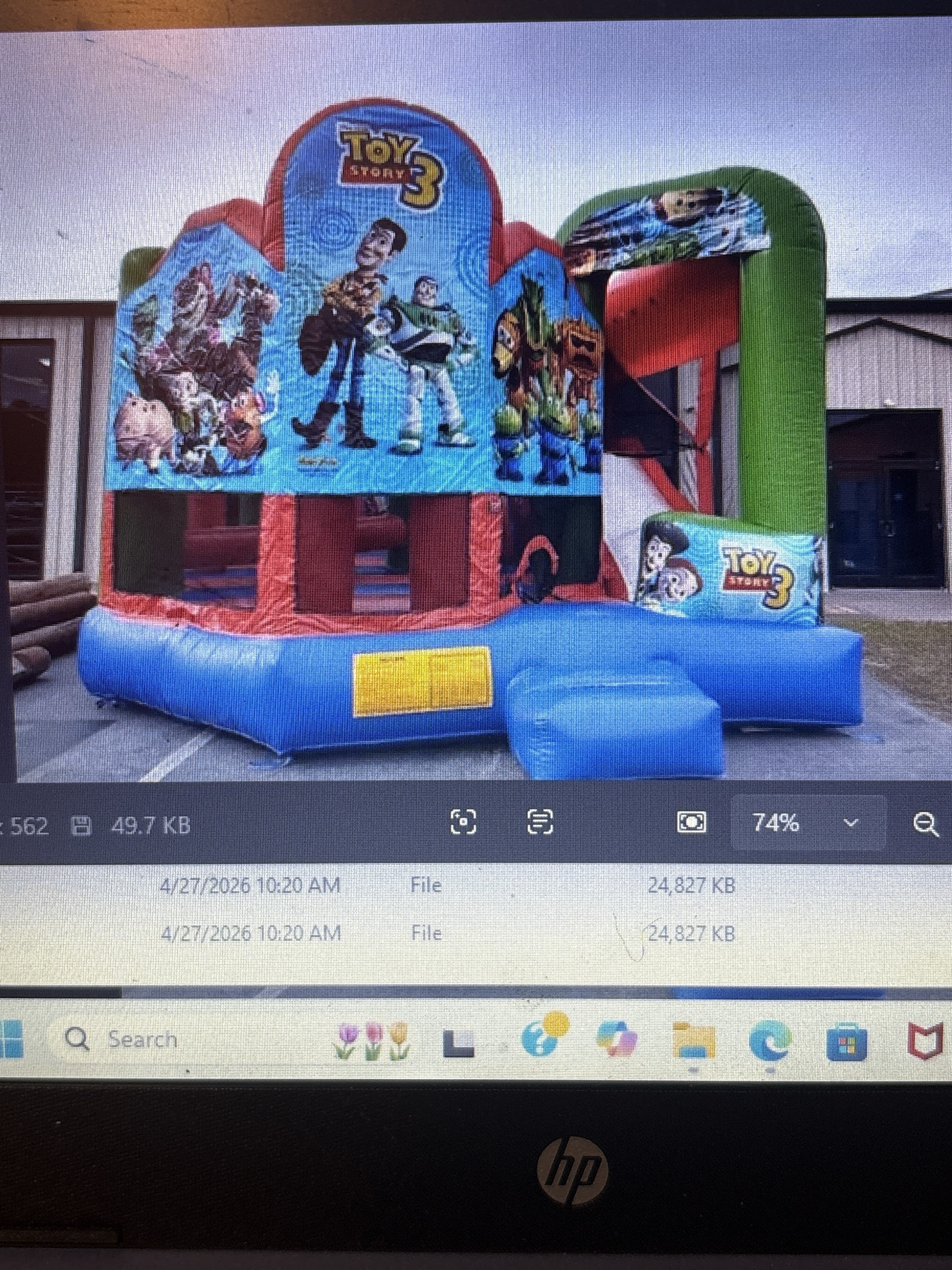 Patriot Event Rentals llc gallery image