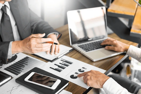 Lomax Bookkeeping gallery image