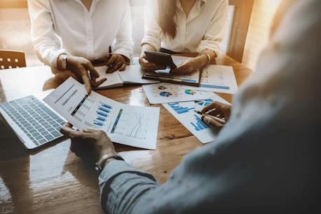 Lomax Bookkeeping gallery image