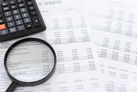 Lomax Bookkeeping gallery image