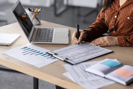 Lomax Bookkeeping gallery image