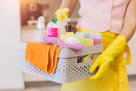 The Cleaning Buffs gallery image