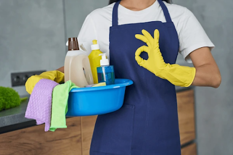 The Cleaning Buffs gallery image
