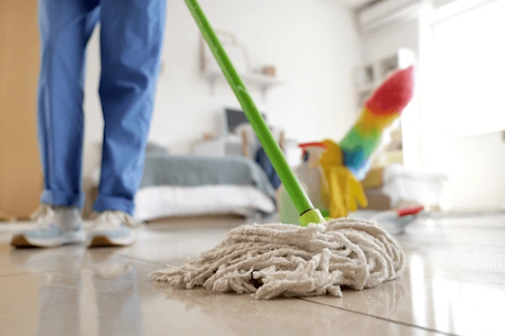 The Cleaning Buffs gallery image