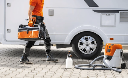 Jeff's Mobile RV Service gallery image