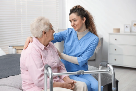 Companion care gallery image