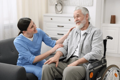 Companion care gallery image