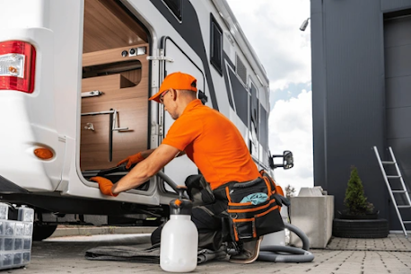 Jeff's Mobile RV Service gallery image
