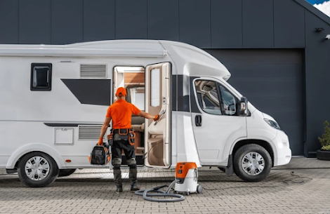 Jeff's Mobile RV Service gallery image