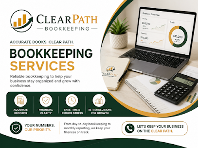 ClearPath Bookkeeping gallery image