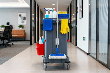 ROYAL BLOOM CLEANERS gallery image