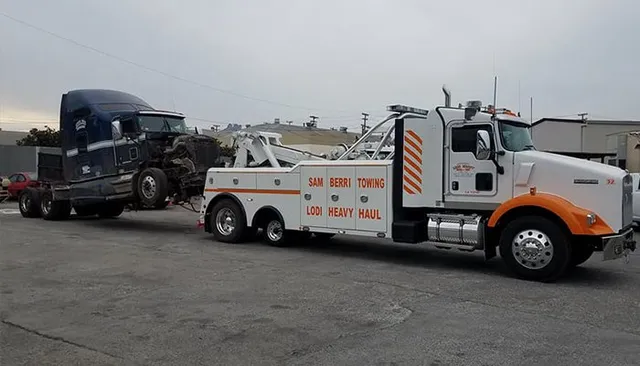 Sam Berri Towing gallery image