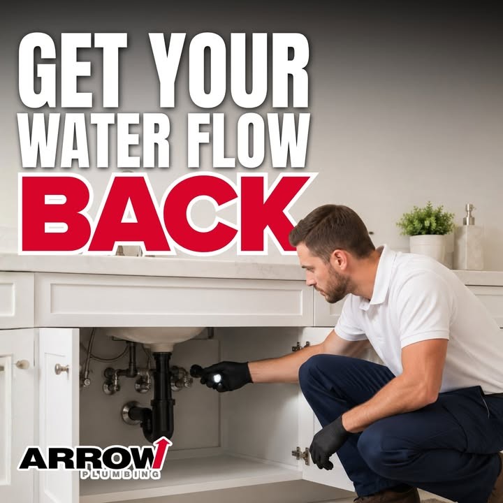 Arrow Plumbing gallery image