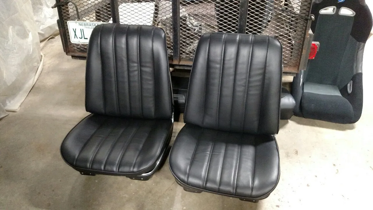 Automotive Upholstery gallery image
