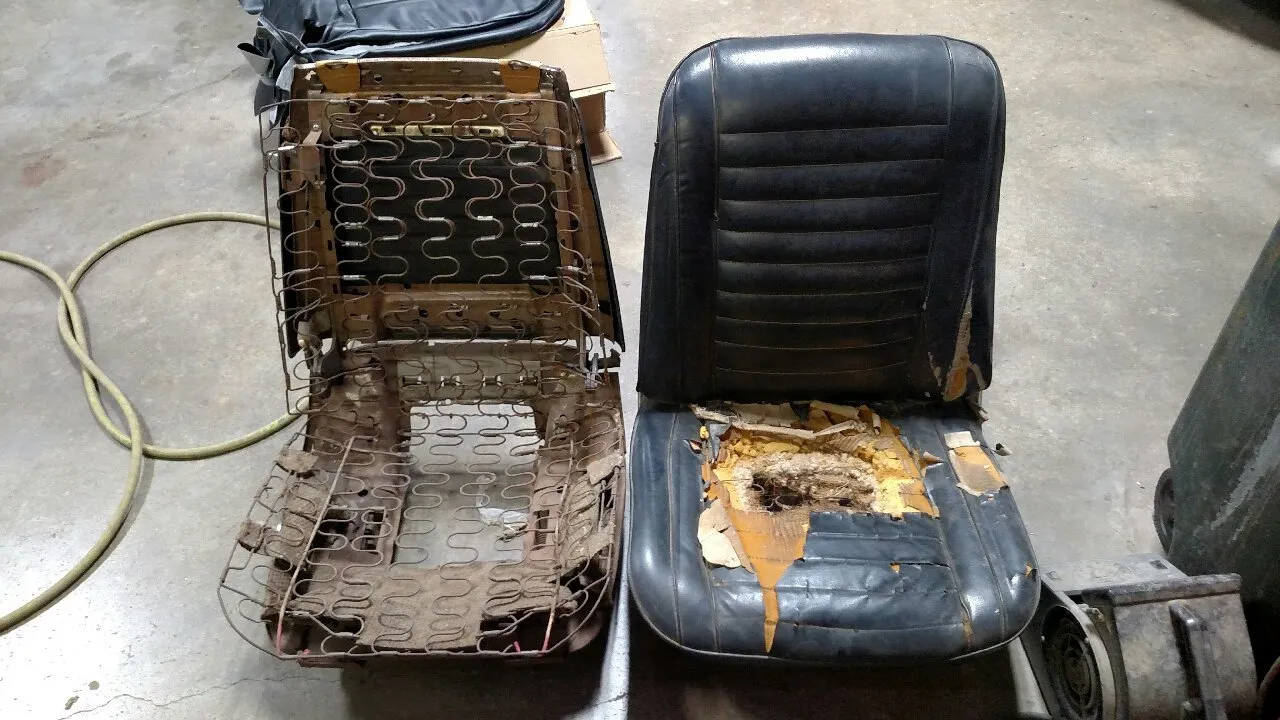 Automotive Upholstery gallery image