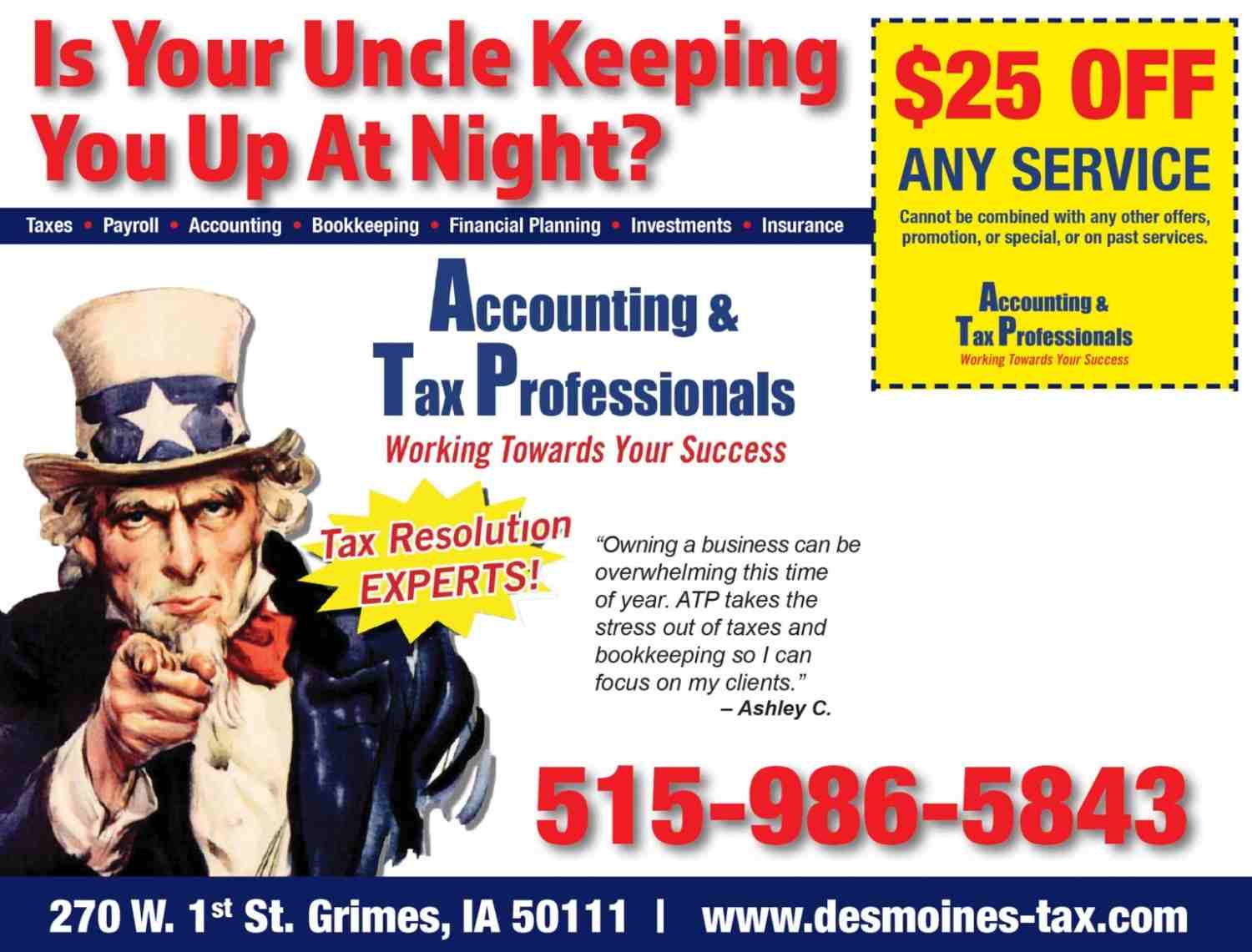 Accounting & Tax Professionals, PLC gallery image