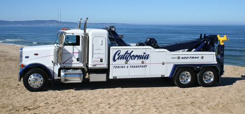 California Towing & Transport gallery image
