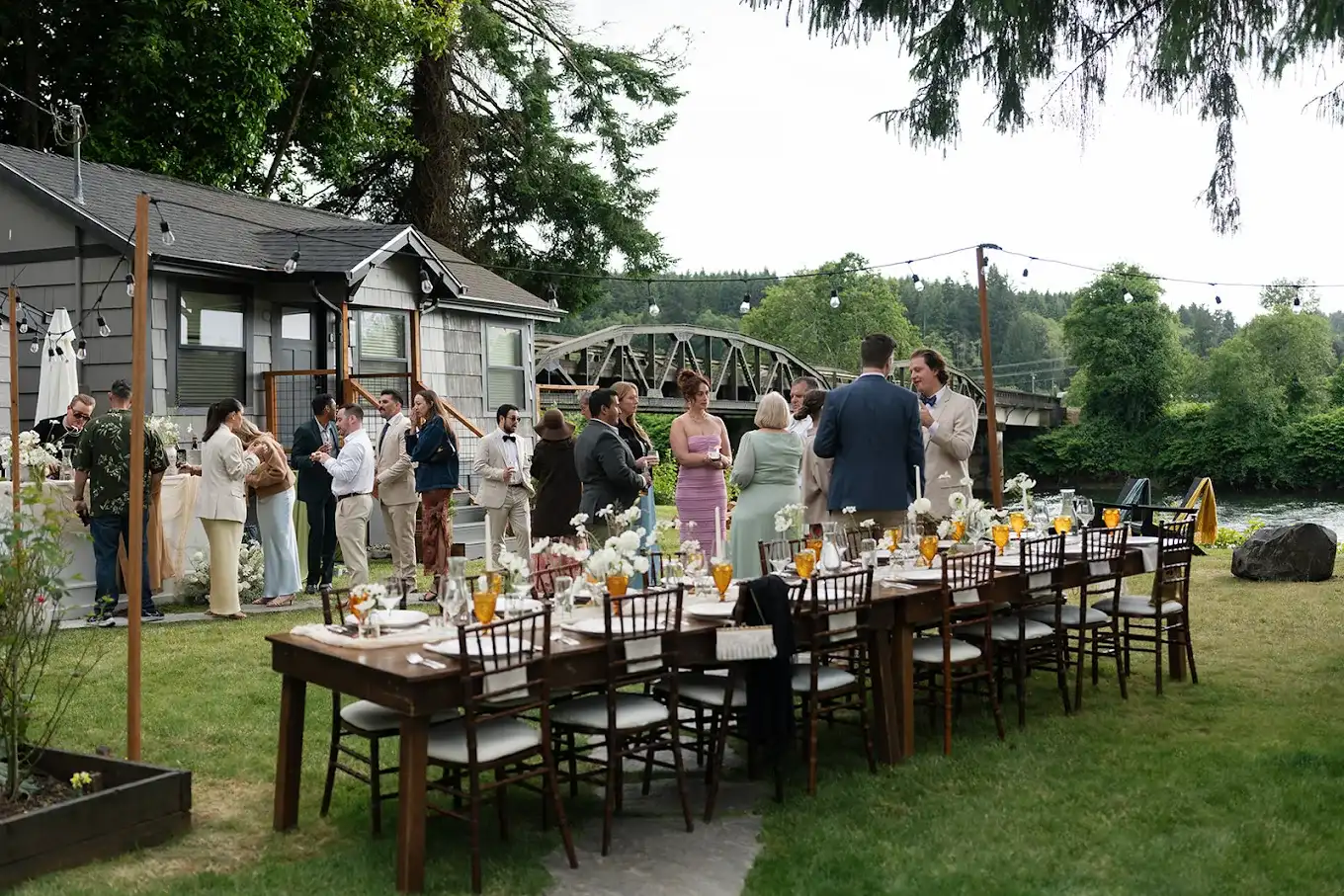 Sage Bleu Catering gallery image