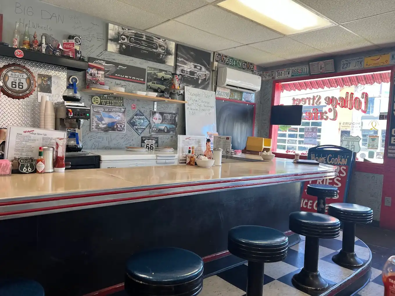 College Street Café gallery image