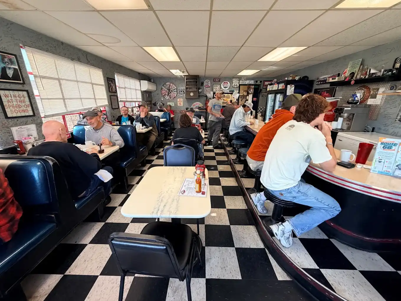College Street Café gallery image