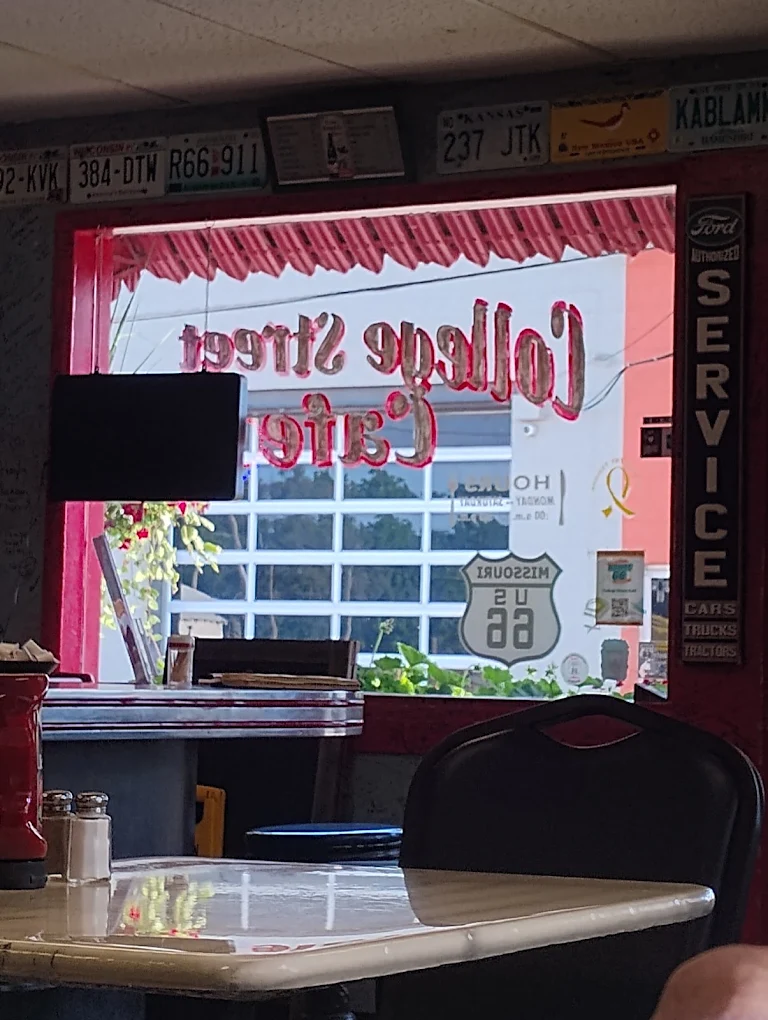 College Street Café gallery image