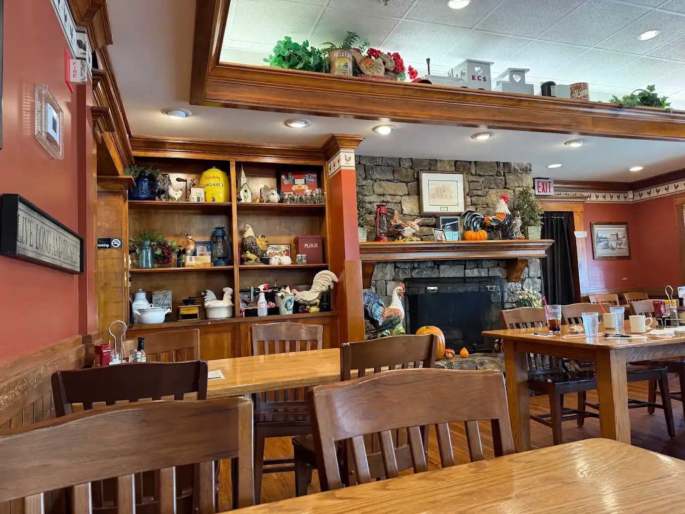 Corner Cafe Riverside gallery image
