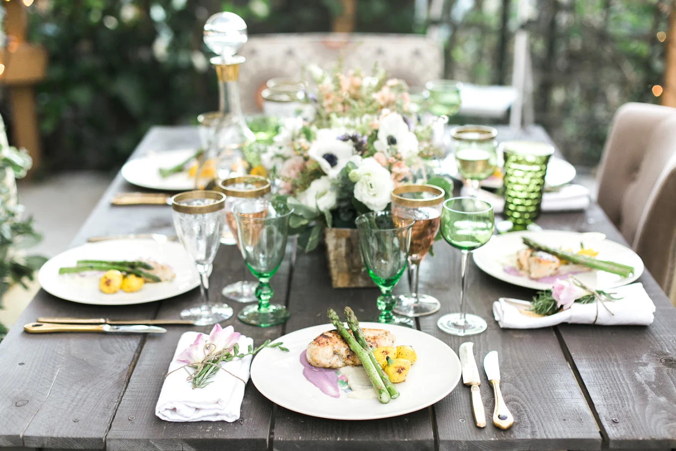 Sage Bleu Catering gallery image
