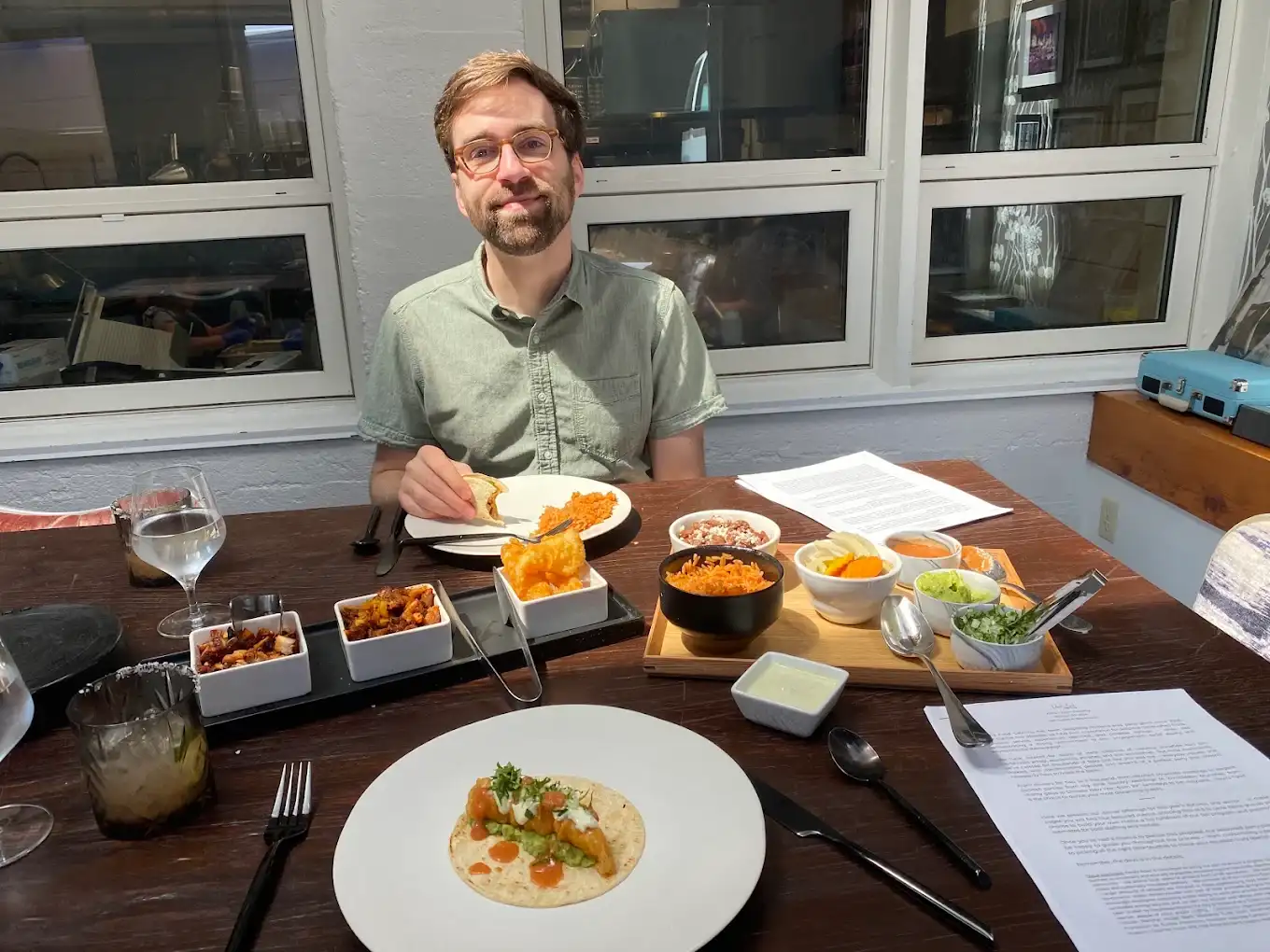 Devil's Food Catering gallery image