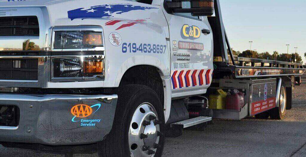California Towing & Recovery gallery image