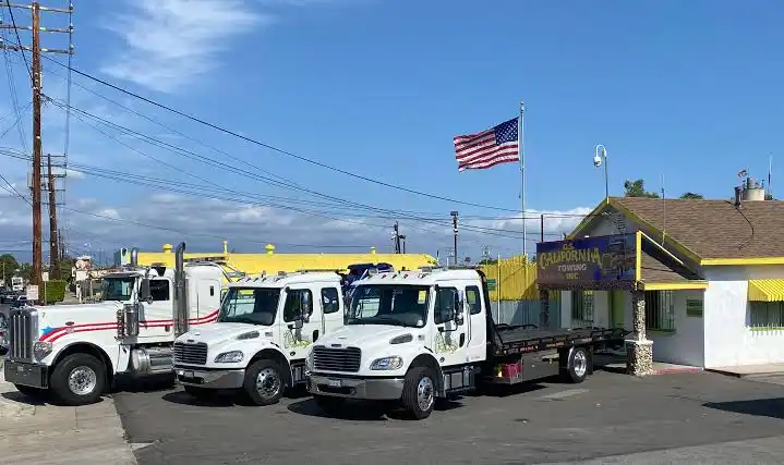 G.S. California Towing Inc. gallery image