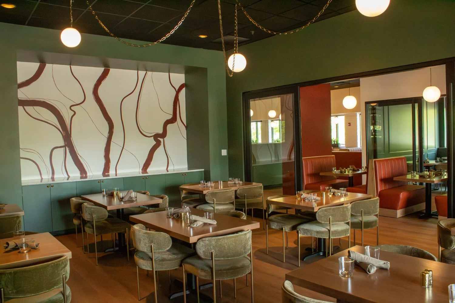 Luce Italian Kitchen gallery image