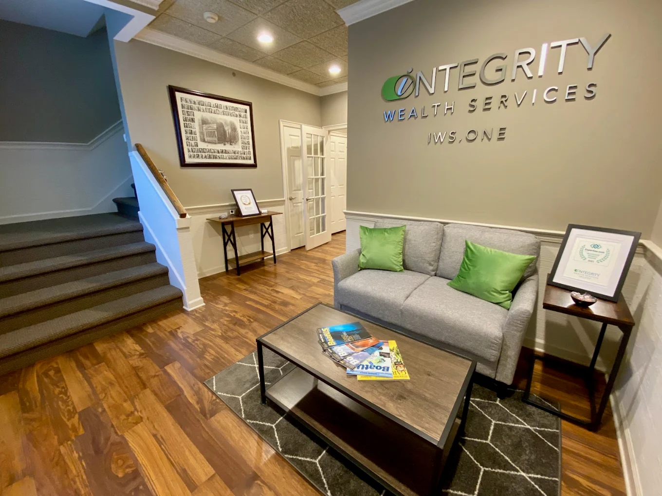 Integrity Wealth Services gallery image