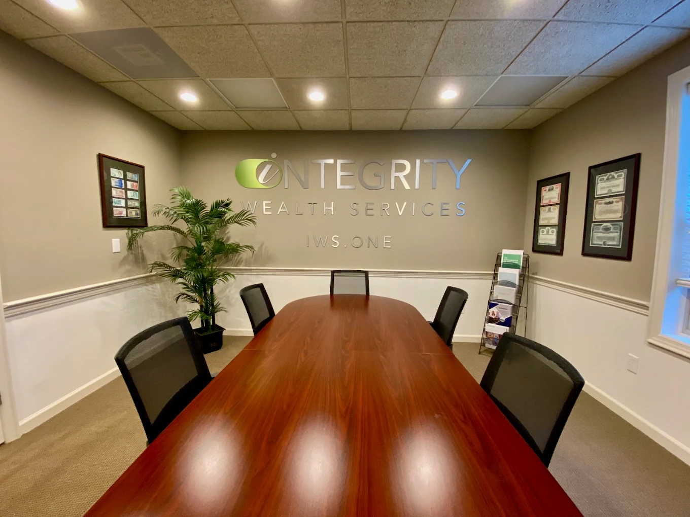 Integrity Wealth Services gallery image